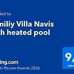 Familiy Navis With Heated Pool וילה