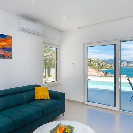 Familiy Navis With Heated Pool * Rogotin