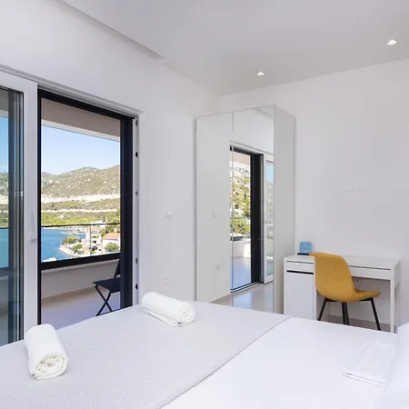 Familiy Navis With Heated Pool * Rogotin