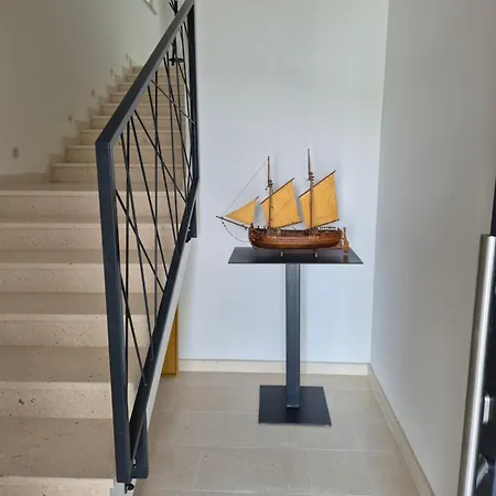 Familiy Navis With Heated Pool Rogotin